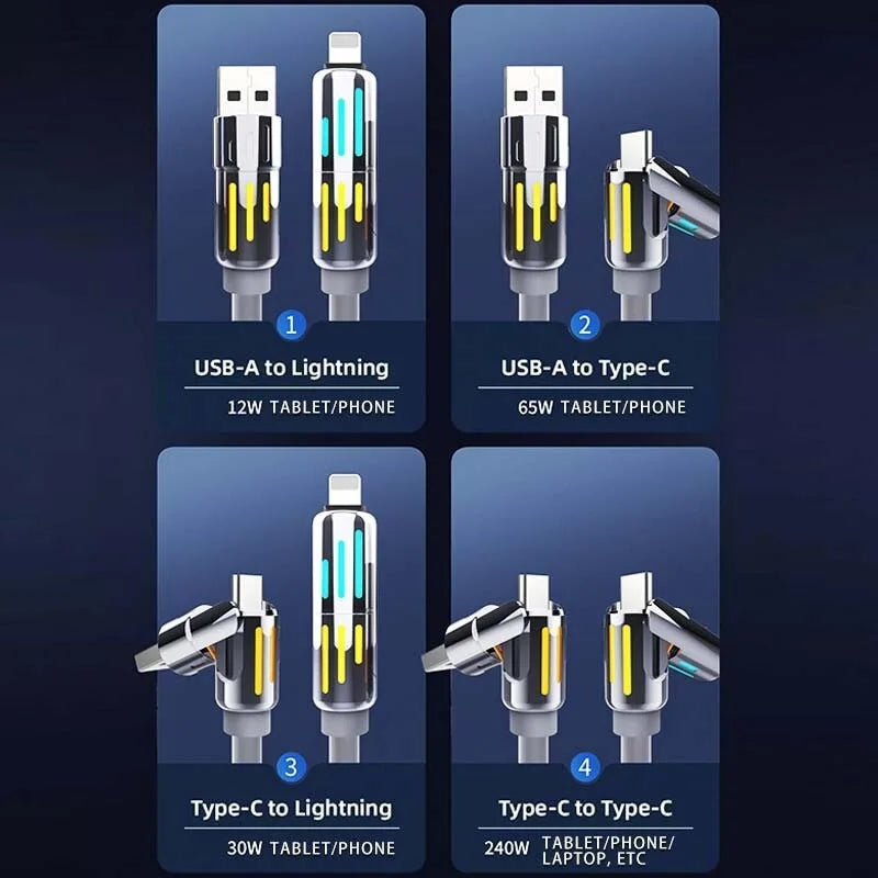 PowerLink Pro Fast Charge Cable